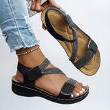 Juanita - Bequeme Orthopädische Sandalen für den Komfort