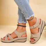 Bequeme Sandalen Helene für Damen - Komfort und Stil