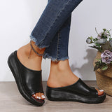 Elsie - Bequeme Orthopädische Sandalen