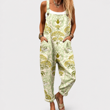 Bequemer Bedruckter Overall