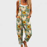 Bequeme und Stilvolle Latzhose