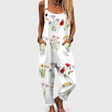 Bequemer und trendiger Overall