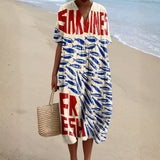 Caterina | Bequemes Sommerkleid