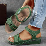 Madison | Modische Bequeme Orthopädische Sandalen