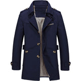 Noah | Eleganter und Bequemer Mantel für Stil und Komfort