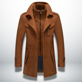 Angelo | Eleganter Wintermantel für Damen