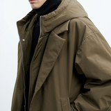Eleganter Herbstmantel Alexandre