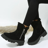 Winterstiefel Gefüttert Noria™