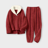 Chiara | Komplett aus Weichem und Bequemem Flanell