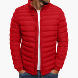 Gabriel | Elegante und Bequeme Daunenjacke