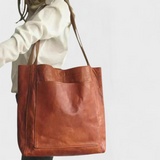 Elegante Ledertasche Monica