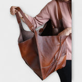 Oversize-Wochenendtasche Olivia