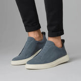 Brunello - Sneakers aus hochwertigem Wildleder