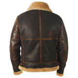 Maverick | Eleganter Ledermantel