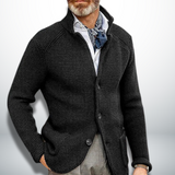 Eleganter und Bequemer Cardigan Tiberio
