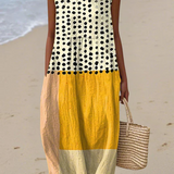 Silvia | Bequemes Sommerkleid