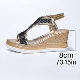 Hailey - Ergonomische Bequeme Sandalen