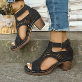 Elena - Bequeme Ergonomische Sandalen
