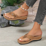 Luna Comfort - Bequeme Orthopädische Sandalen