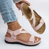 Juanita - Bequeme Orthopädische Sandalen für den Komfort
