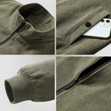 Udo | Bequeme Cordjacke