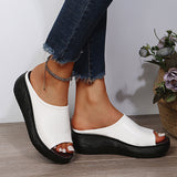 Elsie - Bequeme Orthopädische Sandalen