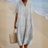 Bianca | Bequemes Sommerkleid
