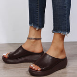 Elsie - Bequeme Orthopädische Sandalen