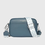 Giulia™ | Elegante Leder Schultertasche