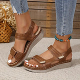 Randy - Bequeme Orthopädische Sandalen