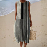 Nicole | Bequemes Sommerkleid