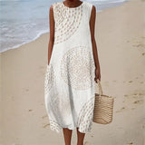Cristina | Bequemes Sommerkleid