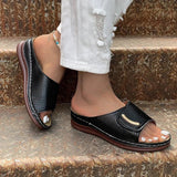 Joanna – Bequeme Urban Klassische Sandalen