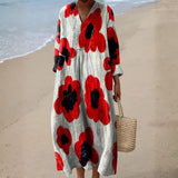 Ambra | Bequemes Sommerkleid
