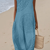 BENILDA | Bedrucktes Sommerkleid