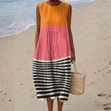 Flavia | Bequemes Sommerkleid