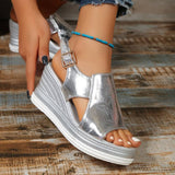 TEANA | Bequeme Orthopädische Sandalen