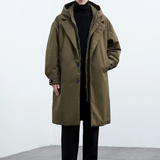 Eleganter Herbstmantel Alexandre