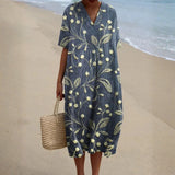 Arianna | Bequemes Sommerkleid