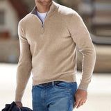 Eleganter Zip-Hoodie Vida