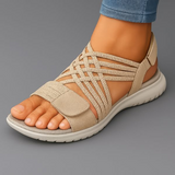 Levila - Bequeme Orthopädische Sandalen