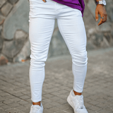 Maurizio™ | Weiße Jeans