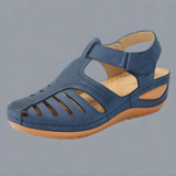 Hanna - Bequeme Orthopädische Sandalen für Hallux Valgus