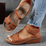 Madison | Modische Bequeme Orthopädische Sandalen