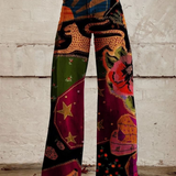 COSIMA | BEDRUCKTE HOSE