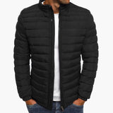 Gabriel | Elegante und Bequeme Daunenjacke
