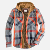 Patchwork-Jacke Bastien