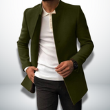 Cesare | Elegante und Bequeme Herrenjacke