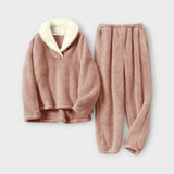 Chiara | Komplett aus Weichem und Bequemem Flanell