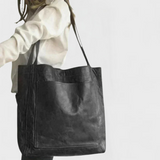 Elegante Ledertasche Monica